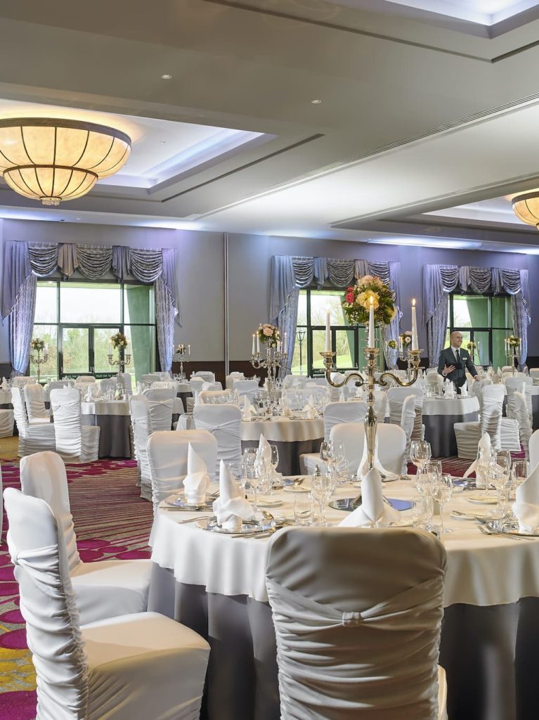 Luxury Wedding Venue Kilkenny | Weddings Kilkenny | Lyrath Estate