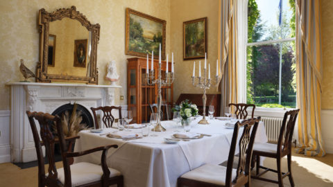 Lyrath Estate Hotel | Luxury Five Star Hotel In Kilkenny, Ireland