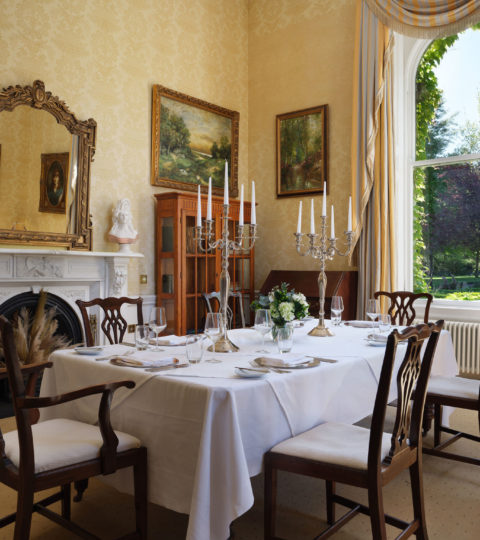 Lyrath Estate Hotel | Luxury Five Star Hotel In Kilkenny, Ireland