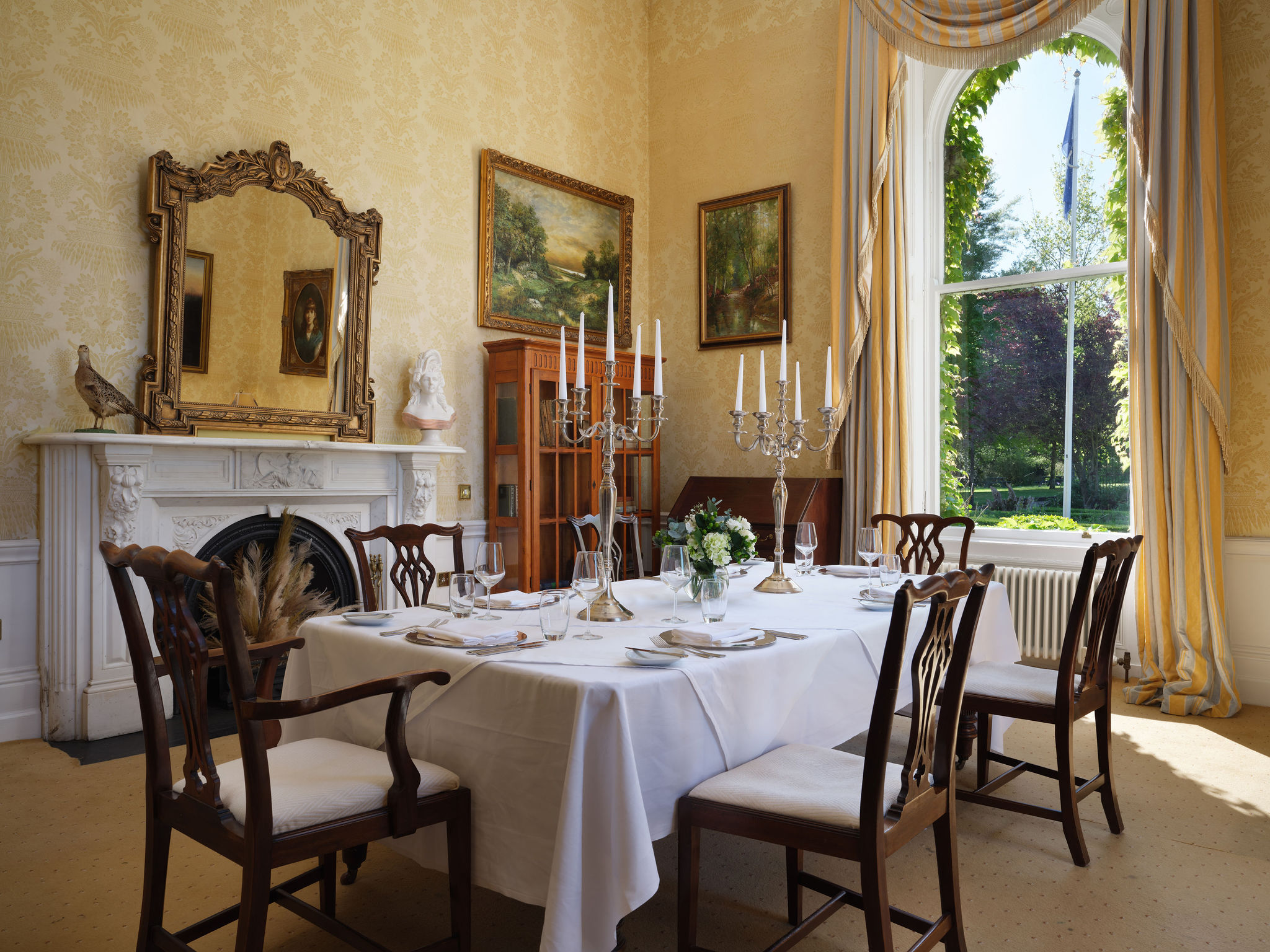 Lyrath Estate Hotel | Luxury Five Star Hotel In Kilkenny, Ireland